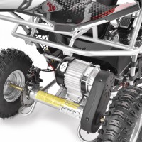 (obrázek pro) HECHT 54899 SILVER - akumulátorová buggy