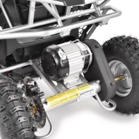 (obrázek pro) HECHT 54899 SILVER - akumulátorová buggy