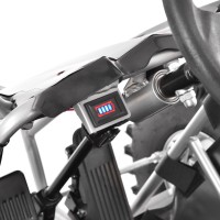 (obrázek pro) HECHT 54899 SILVER - akumulátorová buggy