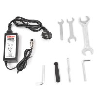 (obrázek pro) HECHT 54899 SILVER - akumulátorová buggy