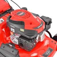 (obrázek pro) HECHT 550 SW - motorová sekačka s pojezdem