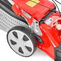 (obrázek pro) HECHT 550 SW - motorová sekačka s pojezdem