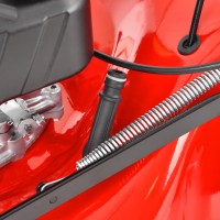 (obrázek pro) HECHT 550 SW - motorová sekačka s pojezdem