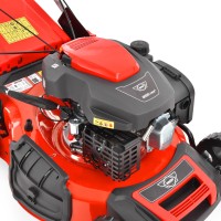 (obrázek pro) HECHT 551 SXE 5in1 - motorová sekačka s pojezdem