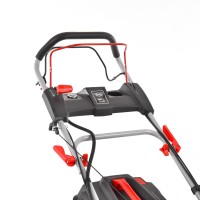 (obrázek pro) HECHT 551 SXE 5in1 - motorová sekačka s pojezdem