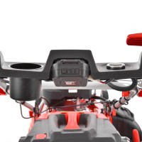 (obrázek pro) HECHT 551 SXE 5in1 - motorová sekačka s pojezdem