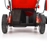 (obrázek pro) HECHT 551 SXE 5in1 - motorová sekačka s pojezdem