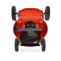 (obrázek pro) HECHT 551 SXE 5in1 - motorová sekačka s pojezdem