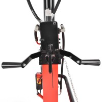 (obrázek pro) HECHT 6121 - elektrický štípač na dřevo