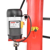 (obrázek pro) HECHT 6121 - elektrický štípač na dřevo