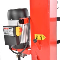 (obrázek pro) HECHT 6121 - elektrický štípač na dřevo