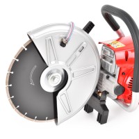 (obrázek pro) HECHT 9588 - motorová rozbrušovací pila