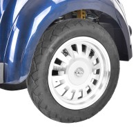 (obrázek pro) HECHT CITIS MAX - BLUE e-skútr