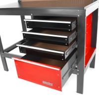 (obrázek pro) Dílenský stůl - HECHT 2091