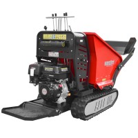 (obrázek pro) Pásový transportér s nakladačem - HECHT 2955