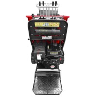 (obrázek pro) Pásový transportér s nakladačem - HECHT 2955