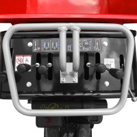 (obrázek pro) Pásový transportér s nakladačem - HECHT 2955