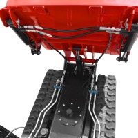 (obrázek pro) Pásový transportér s nakladačem - HECHT 2955