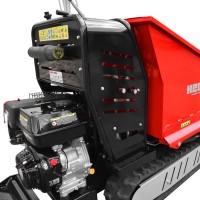 (obrázek pro) Pásový transportér s nakladačem - HECHT 2955