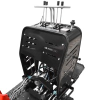 (obrázek pro) Pásový transportér s nakladačem - HECHT 2955