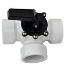 HECHT305811 - třícestný ventil (obrázek pro) HECHT305811 - třícestný ventil