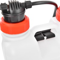 (obrázek pro) HECHT 4122 - zádový postřikovač