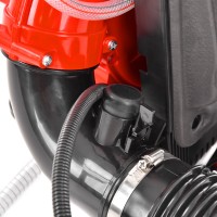 (obrázek pro) HECHT 443 - motorový rosič