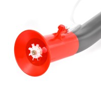 (obrázek pro) HECHT 443 - motorový rosič