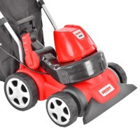 (obrázek pro) HECHT 8160 - pojízdný elektrický vysavač / fukar na listí, 1600 W, 270 km/h