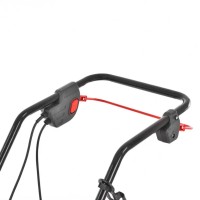 (obrázek pro) HECHT 8160 - pojízdný elektrický vysavač / fukar na listí, 1600 W, 270 km/h