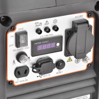 (obrázek pro) HECHT IG 2201 - invertorový jednofázový generátor