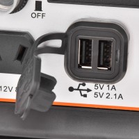 (obrázek pro) HECHT IG 2201 - invertorový jednofázový generátor