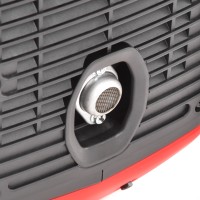 (obrázek pro) HECHT IG 2201 - invertorový jednofázový generátor