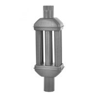 (obrázek pro) HECHT SAVER - teplovzdušný výměník