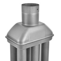 (obrázek pro) HECHT SAVER - teplovzdušný výměník