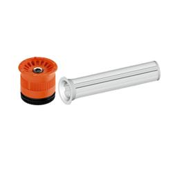 (obrázek pro) Claber 90007 - náhradní hlavice 10l/min. (oranžová)