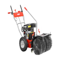 (obrázek pro) HECHT 8616 SE - motorový rotační kartáč