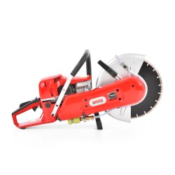 (obrázek pro) HECHT 9588 - motorová rozbrušovací pila