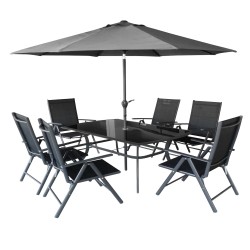 (obrázek pro) SHADOW SET - set zahradního nábytku