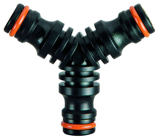 (obrázek pro) Claber 8615 - třícestná spojka