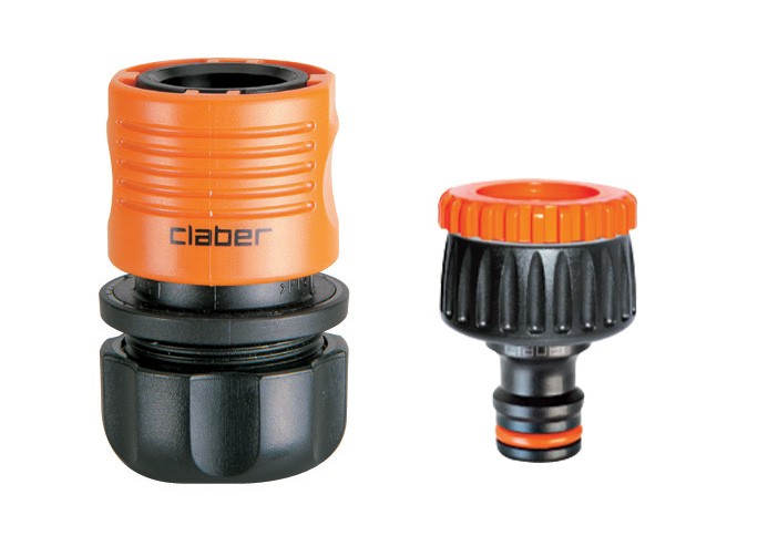 (obrázek pro) Claber 8813 - sada spojek 8591+8606