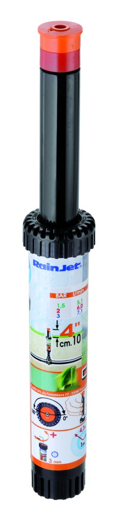 (obrázek pro) Claber 90055 - výsuvný postřikovač 4"