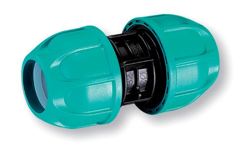 (obrázek pro) Claber 90275 - 1" opravná spojka