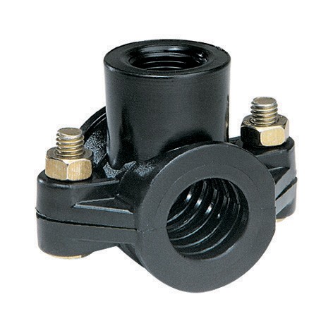 (obrázek pro) Claber 90276 - 1" navrtávací pas - 2ks balení