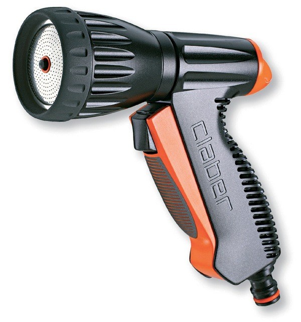 (obrázek pro) Claber 9563 - komfortní zavlažovací pistole