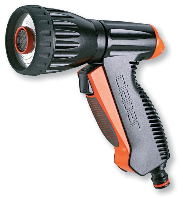 (obrázek pro) Claber 9565 - komfortní zavlažovací pistole