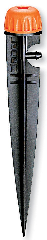 (obrázek pro) Claber 91223 - odkapávač na kolíku 0-4 l/h. - 10ks balení