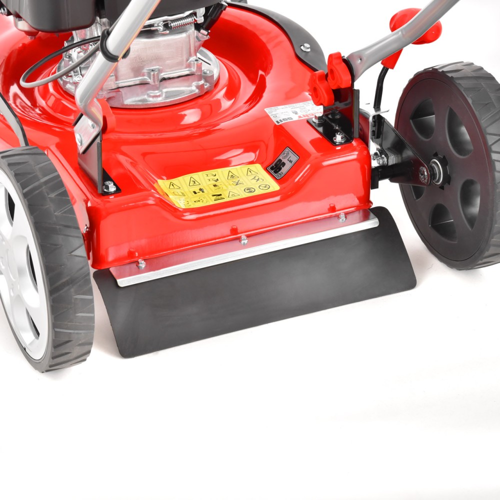 (obrázek pro) HECHT 5511 - motorová mulčovací sekačka