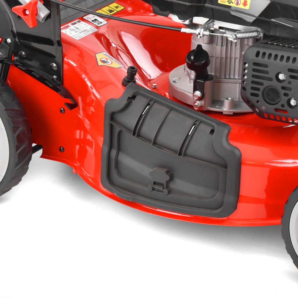(obrázek pro) HECHT 554 SX - motorová sekačka s pojezdem