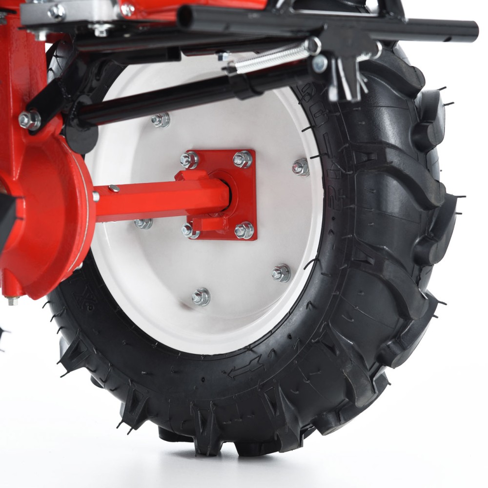 (obrázek pro) HECHT 7100 - motorový kultivátor
